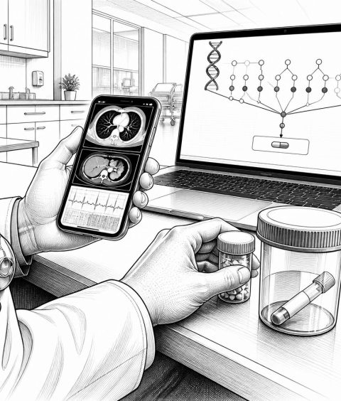 ai-lungenkrebs-praezisionsmedizin-genomik