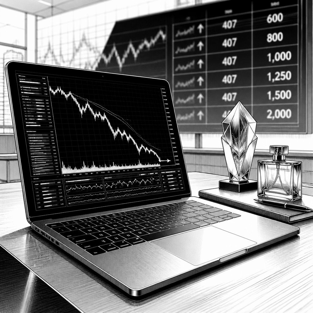 LVMH nach Kursrutsch 2026: Luxus-Aktie als Chance durch Bewertungsabschlag? LVMH nach Kursrutsch 2026: Luxus-Aktie als Chance durch Bewertungsabschlag?