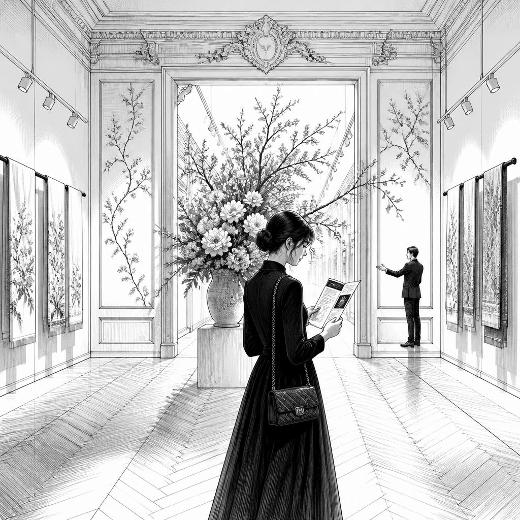 LVMH Journées Particulières: Dior öffnet die kostenlose Galerie in Paris LVMH Journées Particulières: Dior öffnet die kostenlose Galerie in Paris