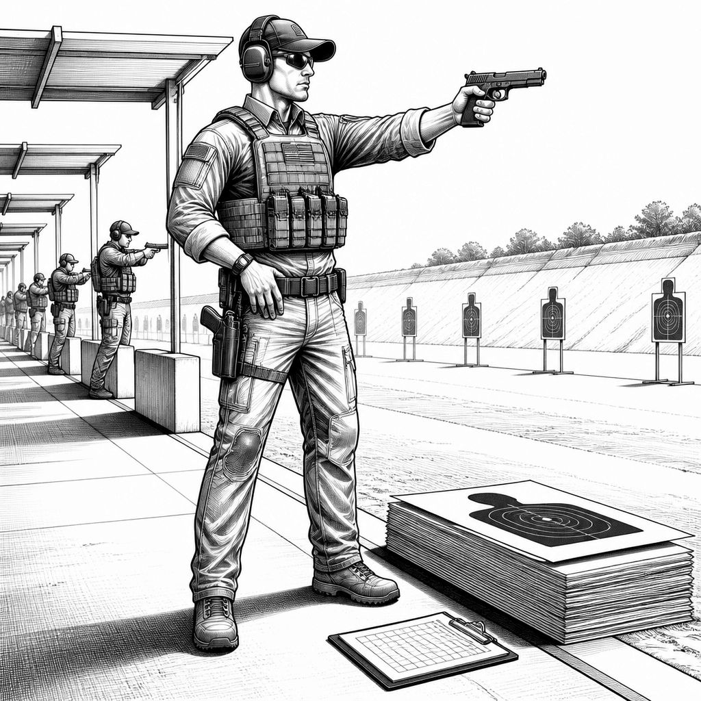 Zivilberuf und Dienst: Wie die National Guard mit LEWTAQ an M17-Training anknüpft Zivilberuf und Dienst: Wie die National Guard mit LEWTAQ an M17-Training anknüpft