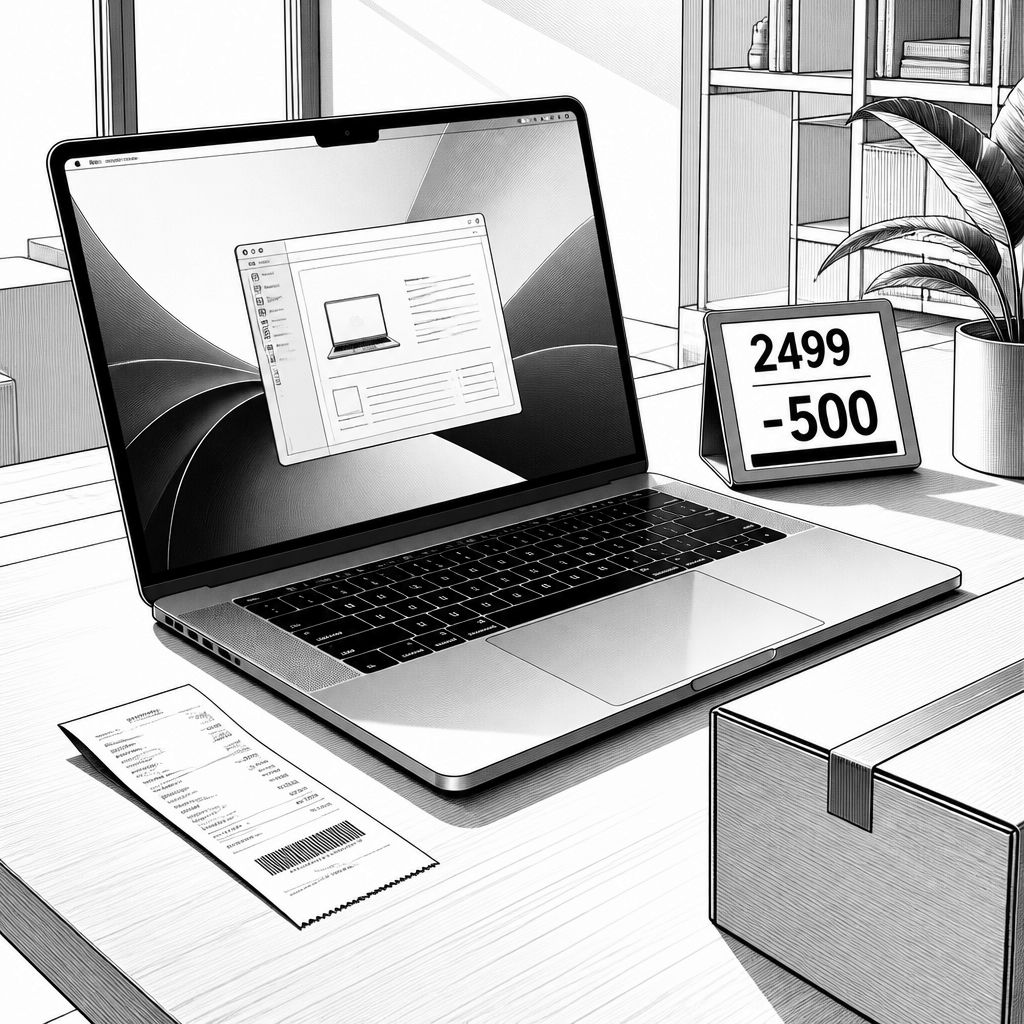 M5-Max-MacBook-Pro: 900-US-Dollar-Rabatt auf Rekord-Tief M5-Max-MacBook-Pro: 900-US-Dollar-Rabatt auf Rekord-Tief