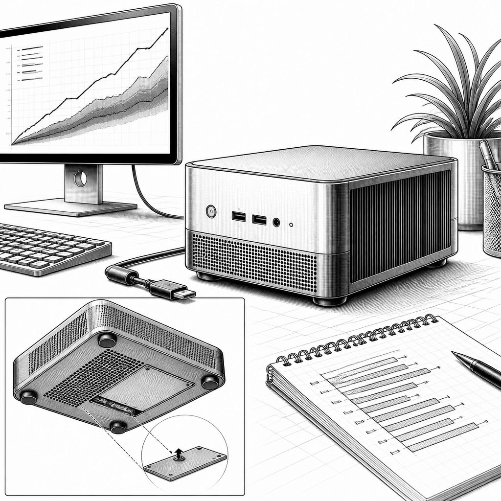 Mac Mini mit M6 im Test: Mehr Leistung, aber 300 Euro teurer Mac Mini mit M6 im Test: Mehr Leistung, aber 300 Euro teurer