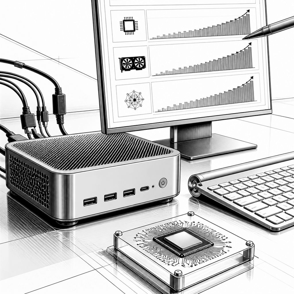 Geleakte M6-Benchmarks: Mac mini mit starkem KI- und CPU-Plus Geleakte M6-Benchmarks: Mac mini mit starkem KI- und CPU-Plus