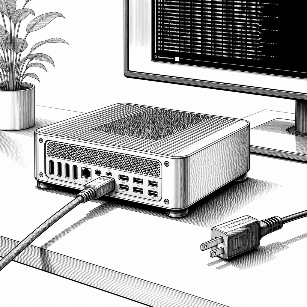 Mac Studio mit M5 Ultra: Lokale KI dank Bandbreite und Thunderbolt 5 Mac Studio mit M5 Ultra: Lokale KI dank Bandbreite und Thunderbolt 5