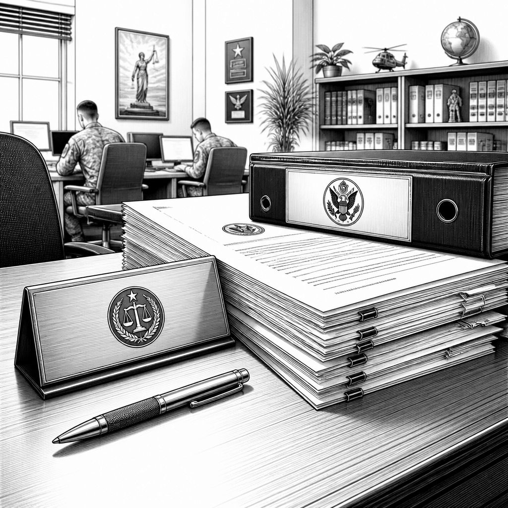 Auszeichnung für MacDills Rechtsamt: „Legal Office of the Year“ auf Air-Force-Ebene Auszeichnung für MacDills Rechtsamt: „Legal Office of the Year“ auf Air-Force-Ebene