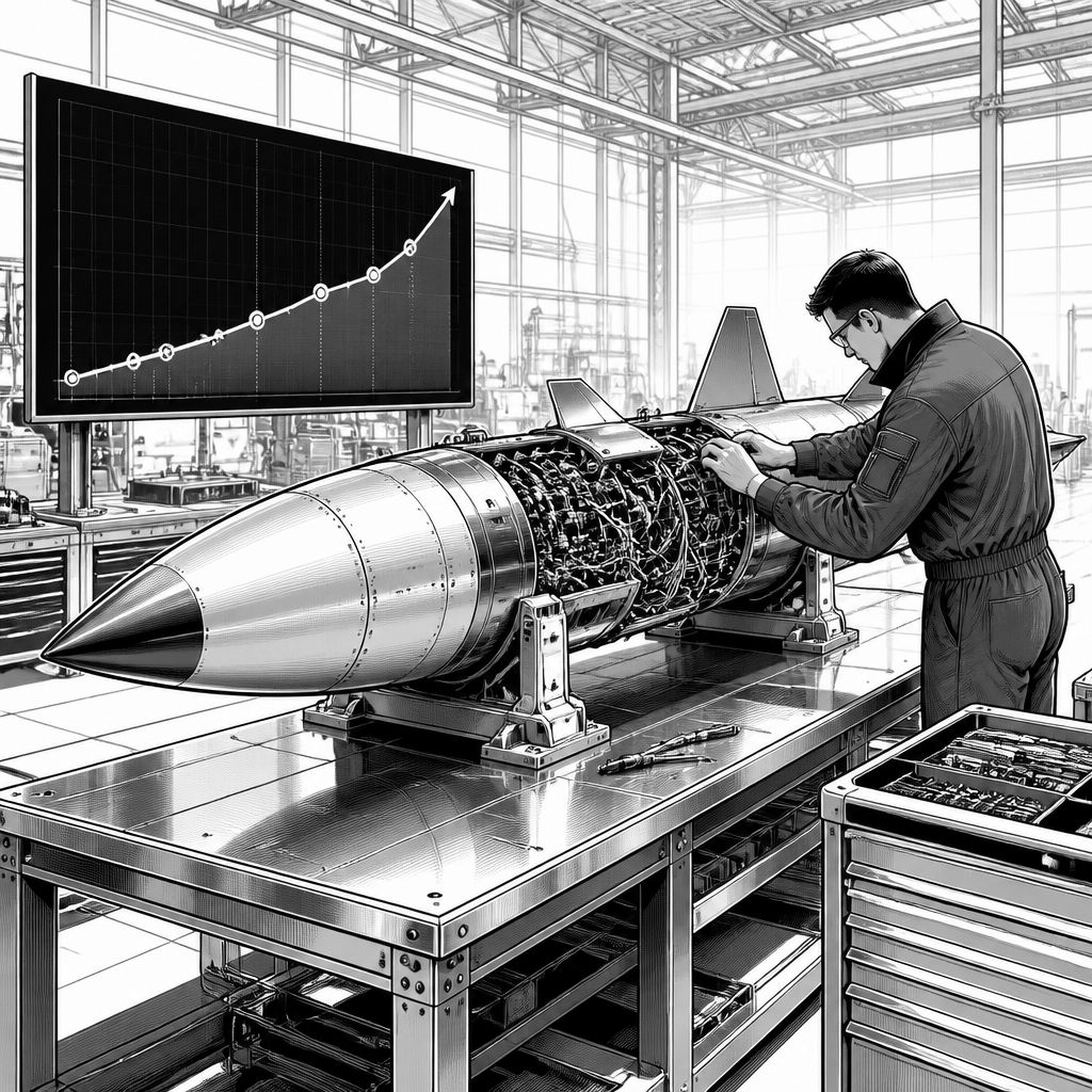 Mach Industries: 22-Jähriger baut 3,7-Mrd.-Defense-Startup mit Fokus auf Produktion Mach Industries: 22-Jähriger baut 3,7-Mrd.-Defense-Startup mit Fokus auf Produktion
