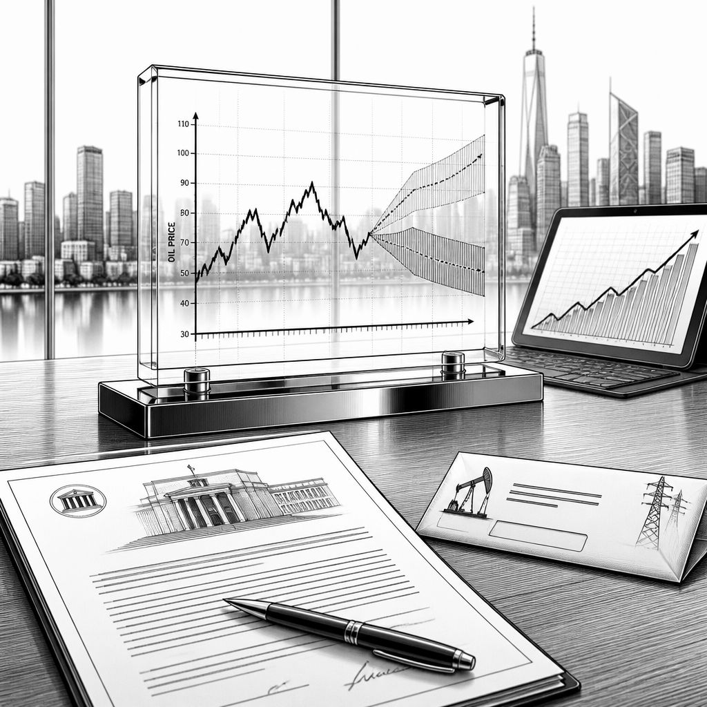 Zentralbank-Taktik, Ölmarkt-Ungleichgewicht und Energieinflation: Der Konjunktur-Blick Zentralbank-Taktik, Ölmarkt-Ungleichgewicht und Energieinflation: Der Konjunktur-Blick