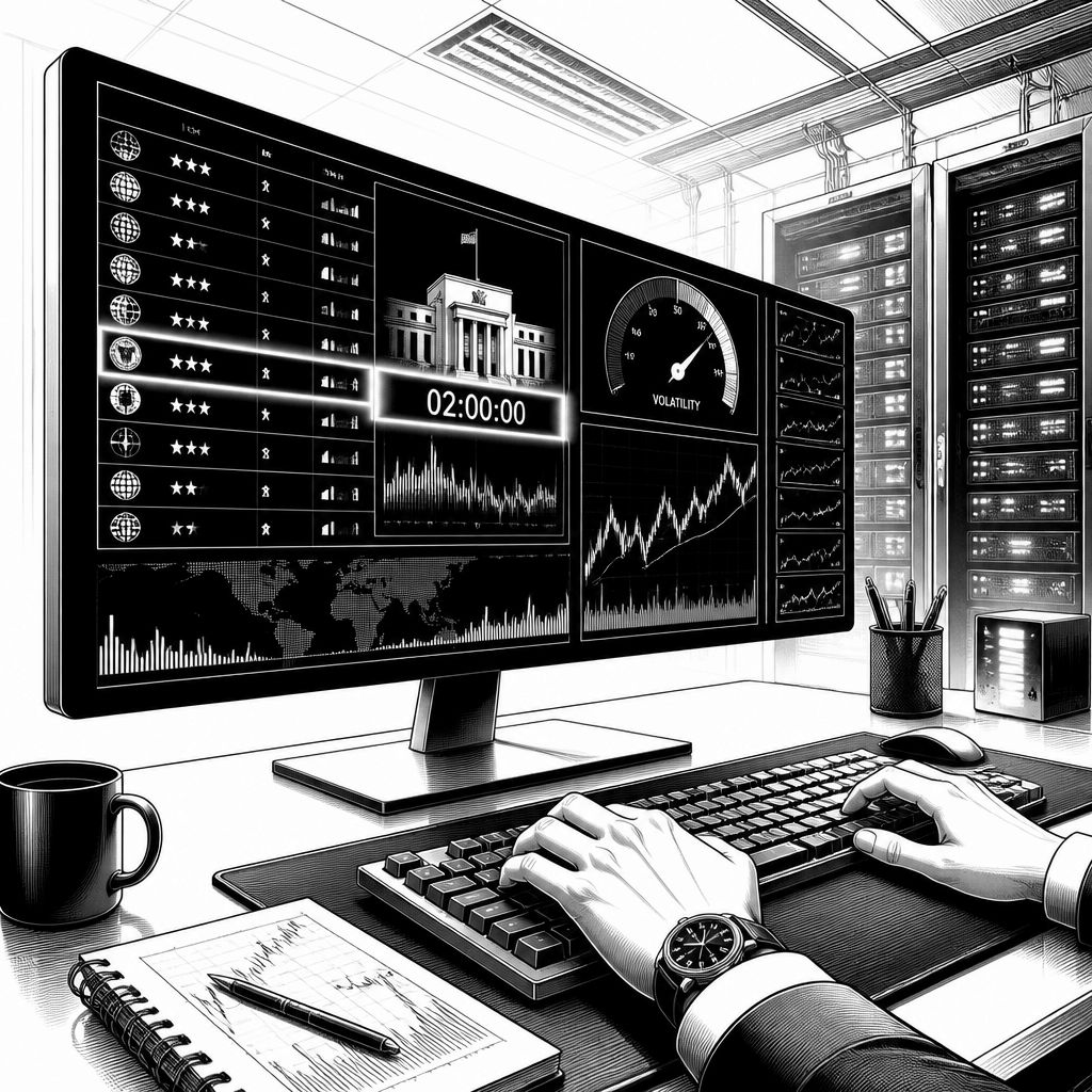 Wichtige Makro-Termine am 16. September: So beeinflussen EZB- und Fed-Signale KI-gestützte Trading-Modelle Wichtige Makro-Termine am 16. September: So beeinflussen EZB- und Fed-Signale KI-gestützte Trading-Modelle