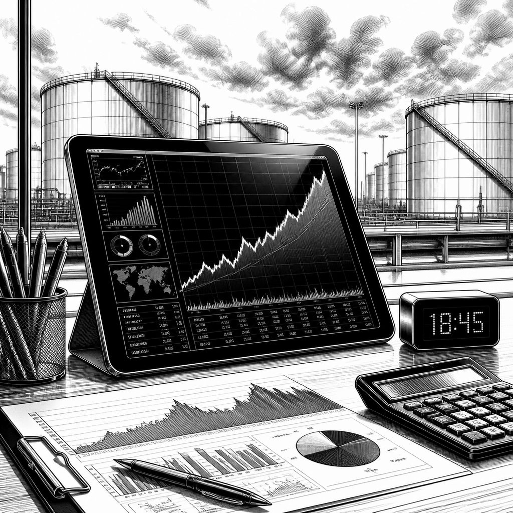 PMI-Signale aus den USA und der Eurozone treiben Zins- und Energieerwartungen PMI-Signale aus den USA und der Eurozone treiben Zins- und Energieerwartungen