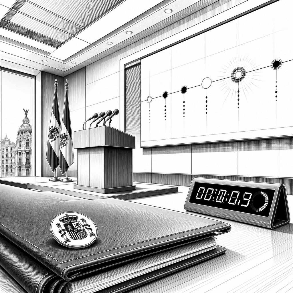 Macron-Staatsbesuch: Senat blockiert Freundschaftsvertrag mit Frankreich in Madrid Macron-Staatsbesuch: Senat blockiert Freundschaftsvertrag mit Frankreich in Madrid