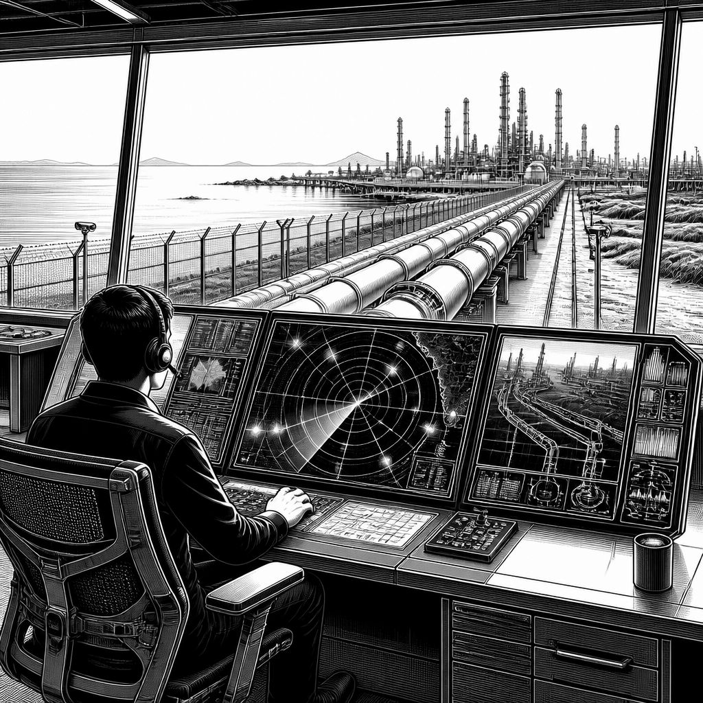 Macron entsendet Truppen nach Yanbu: Schutz von Raffinerie und Rohölpipeline Macron entsendet Truppen nach Yanbu: Schutz von Raffinerie und Rohölpipeline