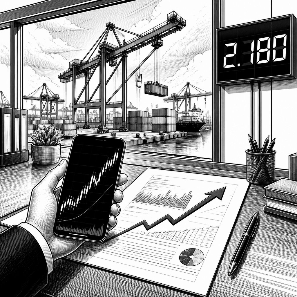 Maersk-Aktie legt nach Fearnley-Hochstufung stark zu Maersk-Aktie legt nach Fearnley-Hochstufung stark zu
