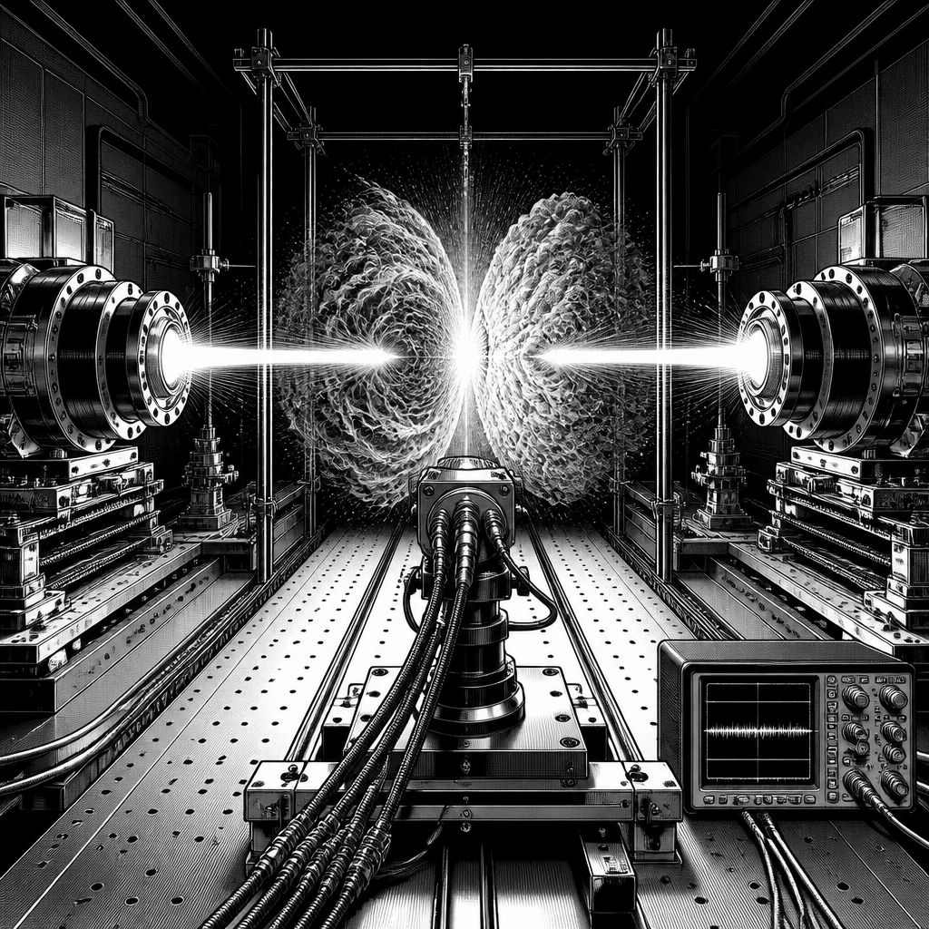 Laser-Experimente klären Mechanismus schneller magnetischer Rekonnexion Laser-Experimente klären Mechanismus schneller magnetischer Rekonnexion