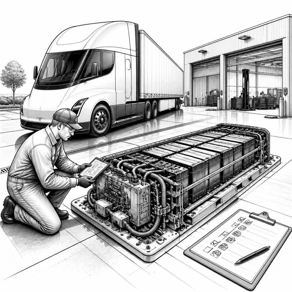 Mahle-Chef: Offenes Rennen um die Elektrifizierung von Lkw Mahle-Chef: Offenes Rennen um die Elektrifizierung von Lkw