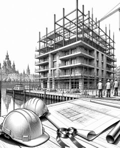 ai-mainz-rivage-richtfest-zollhafen