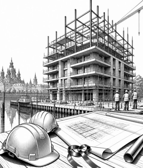 ai-mainz-rivage-richtfest-zollhafen