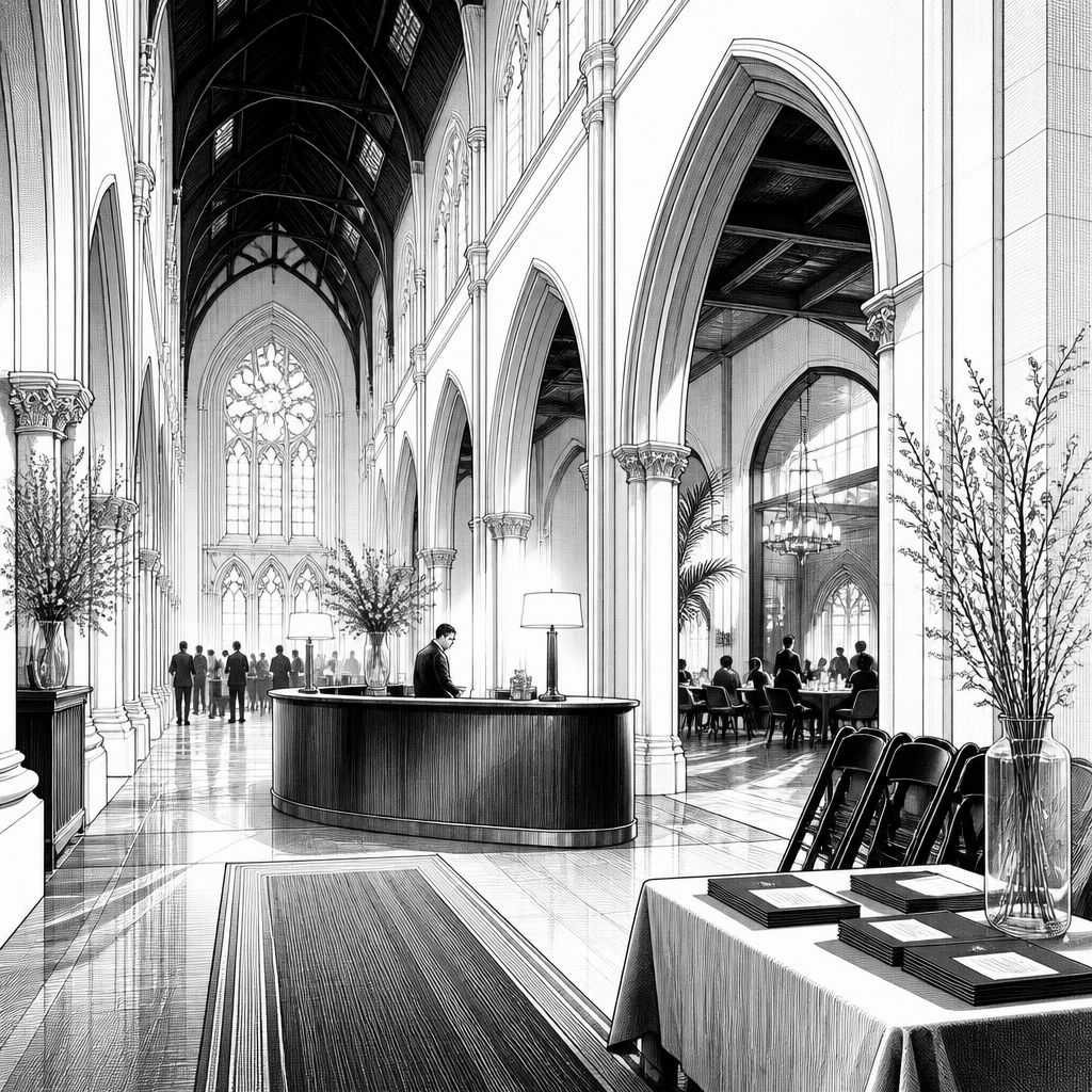 Maison Estelle übernimmt Limelight Church: neuer Mitgliederclub in Manhattan Maison Estelle übernimmt Limelight Church: neuer Mitgliederclub in Manhattan