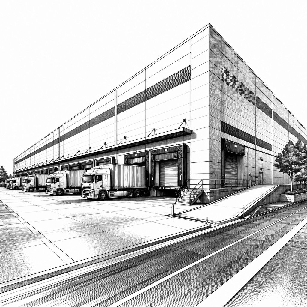 Manova Partners kauft Logistikimmobilie „Spartanburg 221“ für deutsche Anleger Manova Partners kauft Logistikimmobilie „Spartanburg 221“ für deutsche Anleger