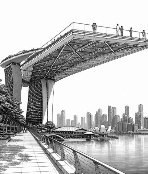 ai-marina-bay-sands-skypark-cantilever
