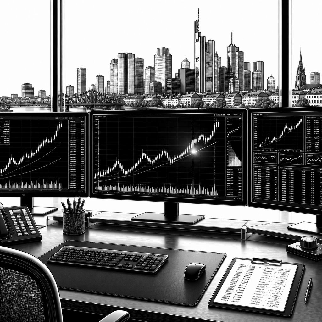 Börsentag auf einen Blick: DAX stabilisiert, Dow schwach, Nasdaq stark Börsentag auf einen Blick: DAX stabilisiert, Dow schwach, Nasdaq stark
