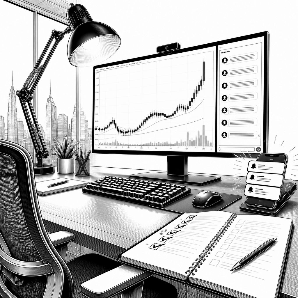 Kann KI die Börse beruhigen – oder Crashs beschleunigen? Kann KI die Börse beruhigen – oder Crashs beschleunigen?