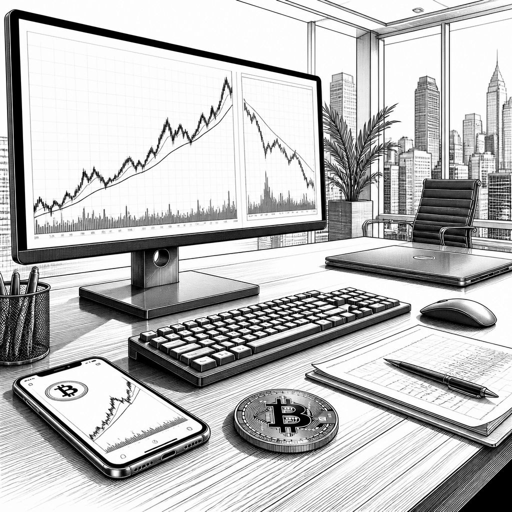 Tech-Aktien und Bitcoin steigen: Renditen fallen, Inflationserwartungen kühlen ab Tech-Aktien und Bitcoin steigen: Renditen fallen, Inflationserwartungen kühlen ab