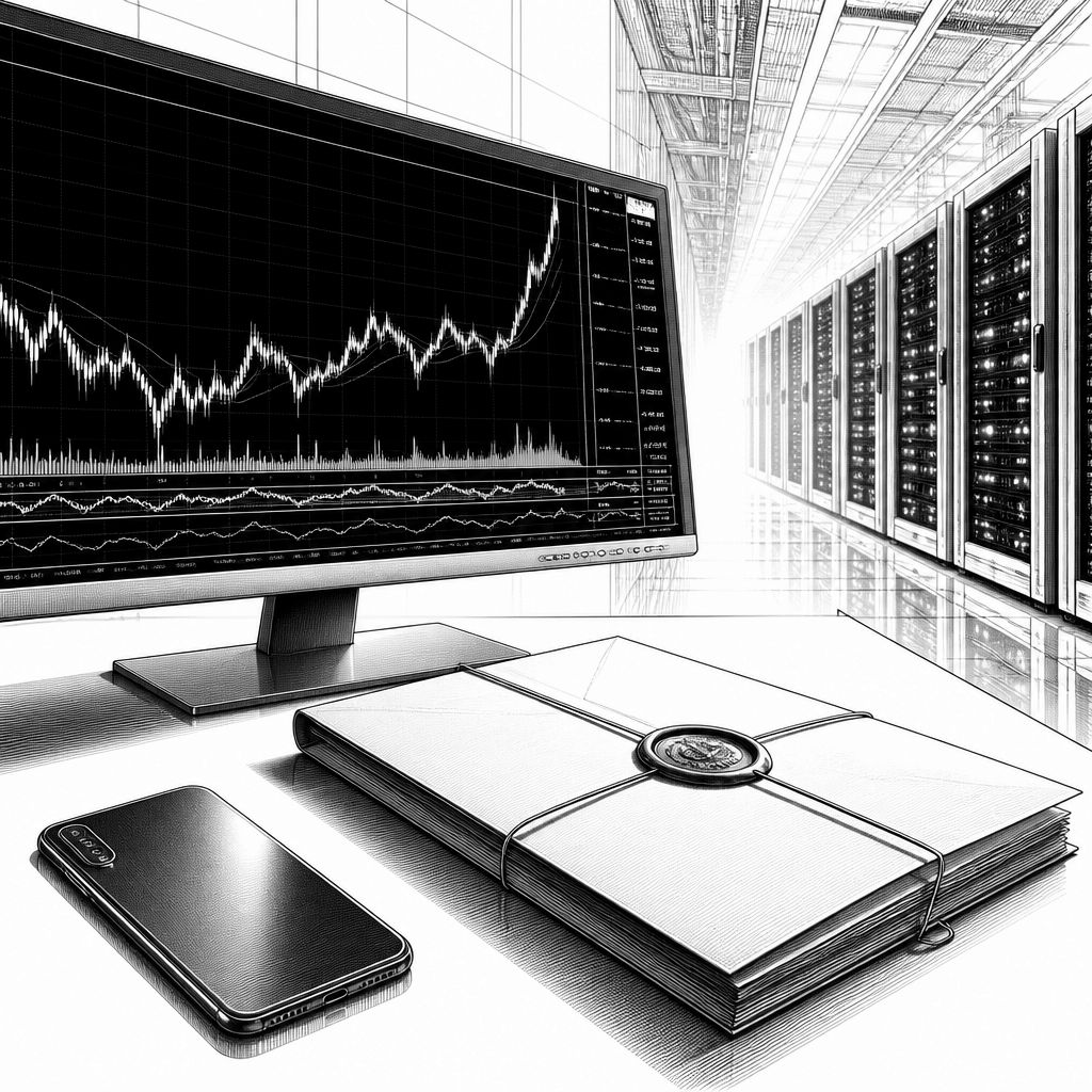 MarketAxess-Aktie im Fokus: ICE plant 6 Mrd. USD Übernahme MarketAxess-Aktie im Fokus: ICE plant 6 Mrd. USD Übernahme