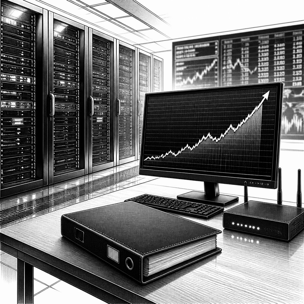 Tech-Aktien unter Druck: Akamai profitiert, während höhere Marktzinsen bremsen Tech-Aktien unter Druck: Akamai profitiert, während höhere Marktzinsen bremsen