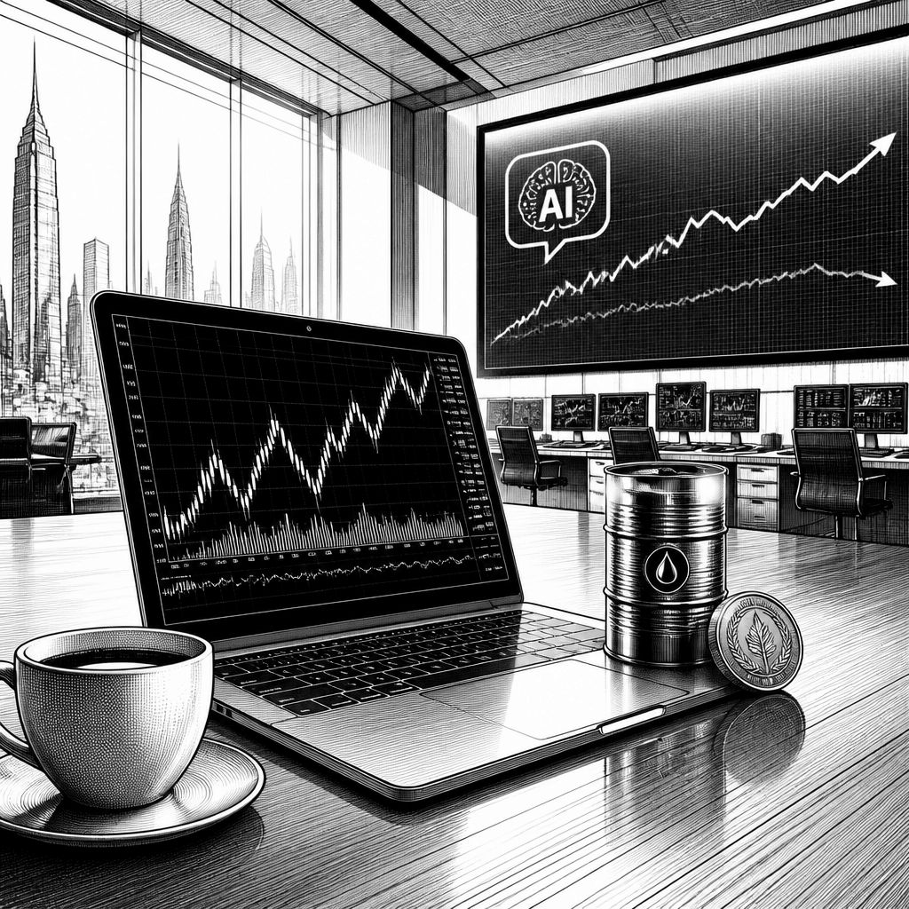 Zollsenkung und KI-Dialog: Die Börsenimpulse im Tech- und Energiemix Zollsenkung und KI-Dialog: Die Börsenimpulse im Tech- und Energiemix