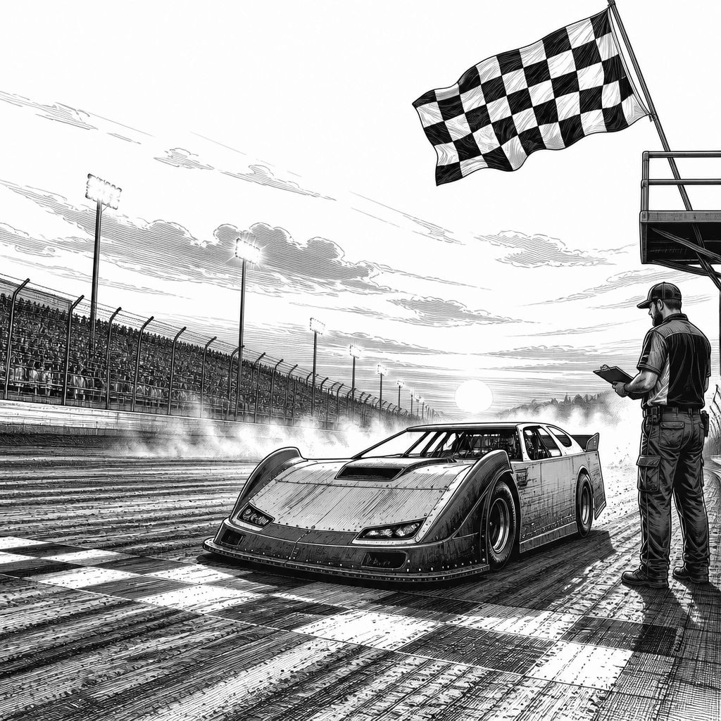 Dylan Thornton gewinnt in Highland: MARS-Chase mit klarem Vorsprung Dylan Thornton gewinnt in Highland: MARS-Chase mit klarem Vorsprung