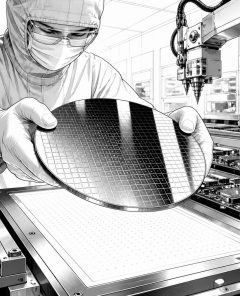 ai-marvell-cleanroom-silicon-wafer-rekordumsatz