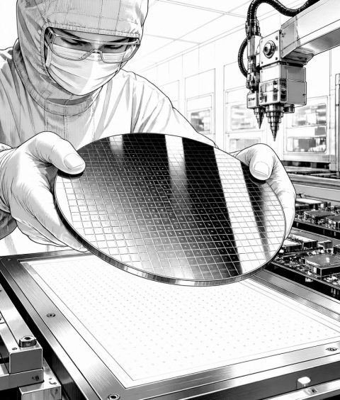 ai-marvell-cleanroom-silicon-wafer-rekordumsatz