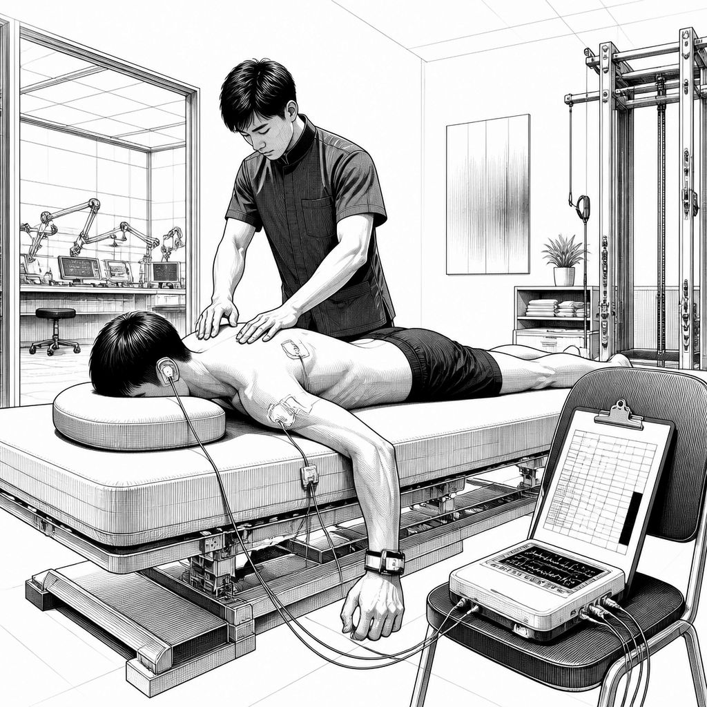 Klassische Rückenmassage verändert Herzfrequenz und Hautschweiß unterschiedlich nach Stress Klassische Rückenmassage verändert Herzfrequenz und Hautschweiß unterschiedlich nach Stress