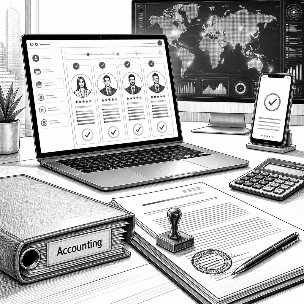 Mavi aus dem Stealth: KI-gestützter Talentmarktplatz für Finanz- und Buchhaltungsjobs Mavi aus dem Stealth: KI-gestützter Talentmarktplatz für Finanz- und Buchhaltungsjobs
