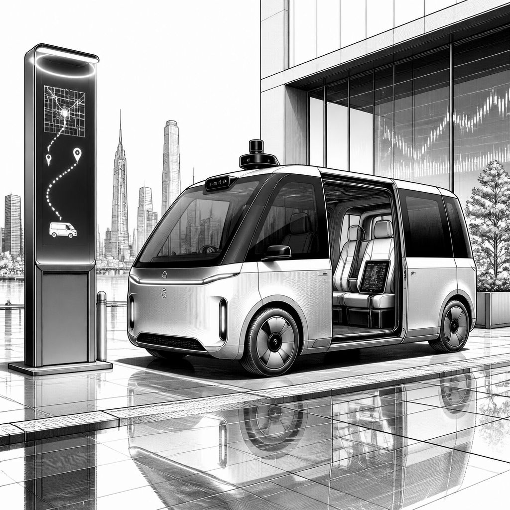 May Mobility geht an die Börse: 1,4 Mrd. USD SPAC-Deal für Robotaxis May Mobility geht an die Börse: 1,4 Mrd. USD SPAC-Deal für Robotaxis