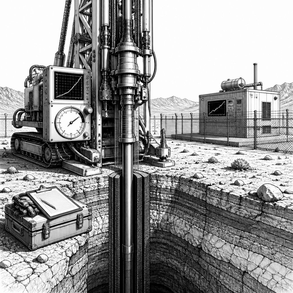 Mazama Energy: 135 Mio. US-Dollar für Enhanced Geothermal und 15-MW-Horizontalbohrungen Mazama Energy: 135 Mio. US-Dollar für Enhanced Geothermal und 15-MW-Horizontalbohrungen