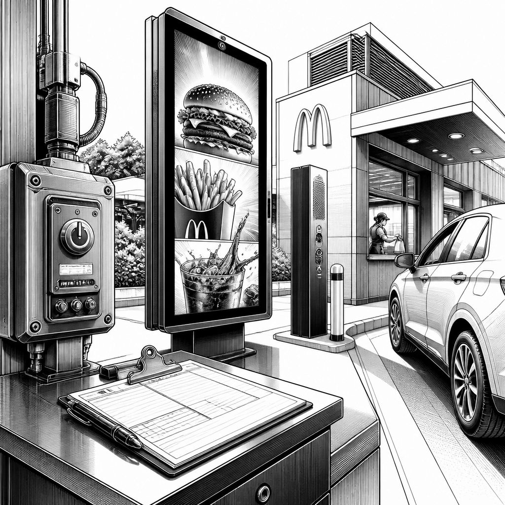 McDonald’s startet ein eigenes Commerce-Media-Netzwerk McDonald’s startet ein eigenes Commerce-Media-Netzwerk