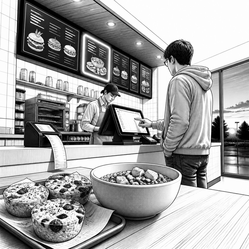 McDonald’s zielt mit proteinreichen GLP-1-Menüs auf Ozempic-Kundschaft ab McDonald’s zielt mit proteinreichen GLP-1-Menüs auf Ozempic-Kundschaft ab