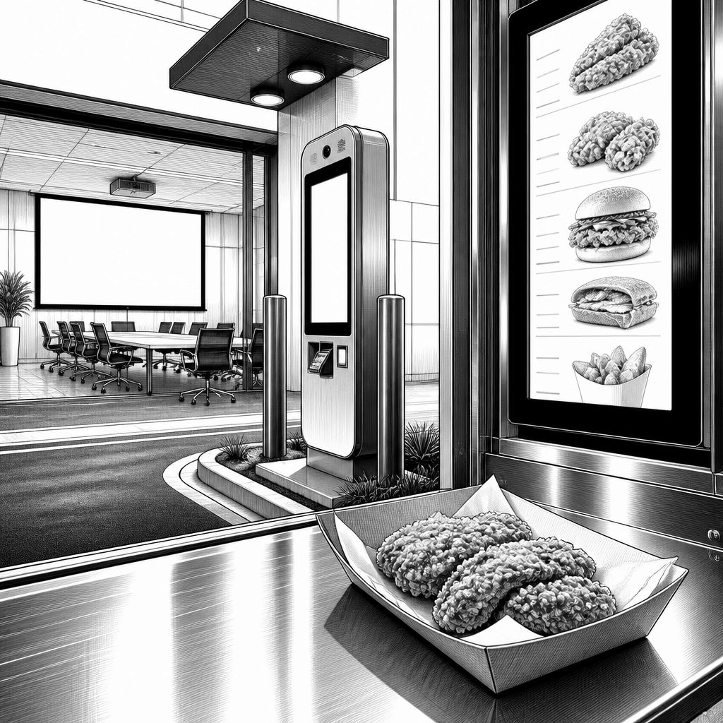 McDonald’s setzt auf KI-Drive-thru und handpanierte Hähnchen gegen Burger King McDonald’s setzt auf KI-Drive-thru und handpanierte Hähnchen gegen Burger King