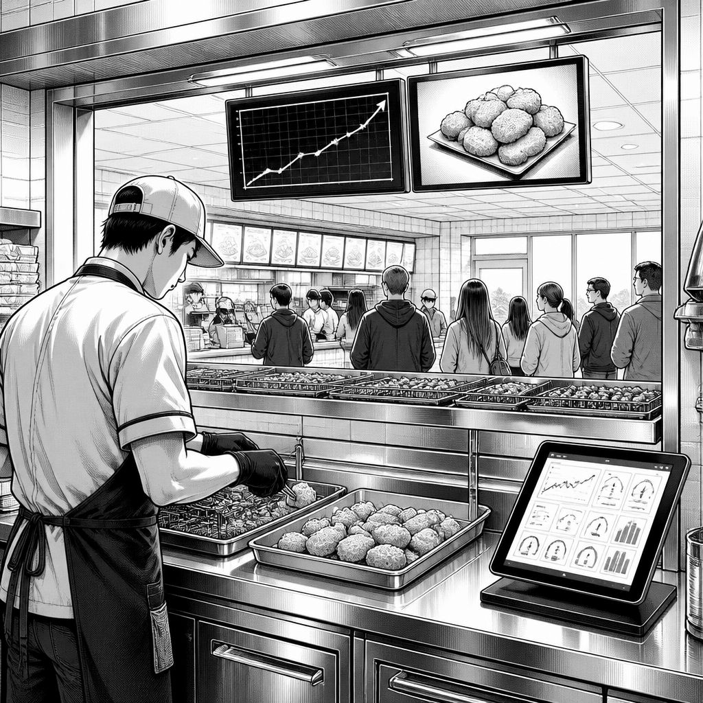 McDonald’s setzt auf KI und neue McNugget-Geschmacksrichtungen – doch der Markt bleibt skeptisch McDonald’s setzt auf KI und neue McNugget-Geschmacksrichtungen – doch der Markt bleibt skeptisch