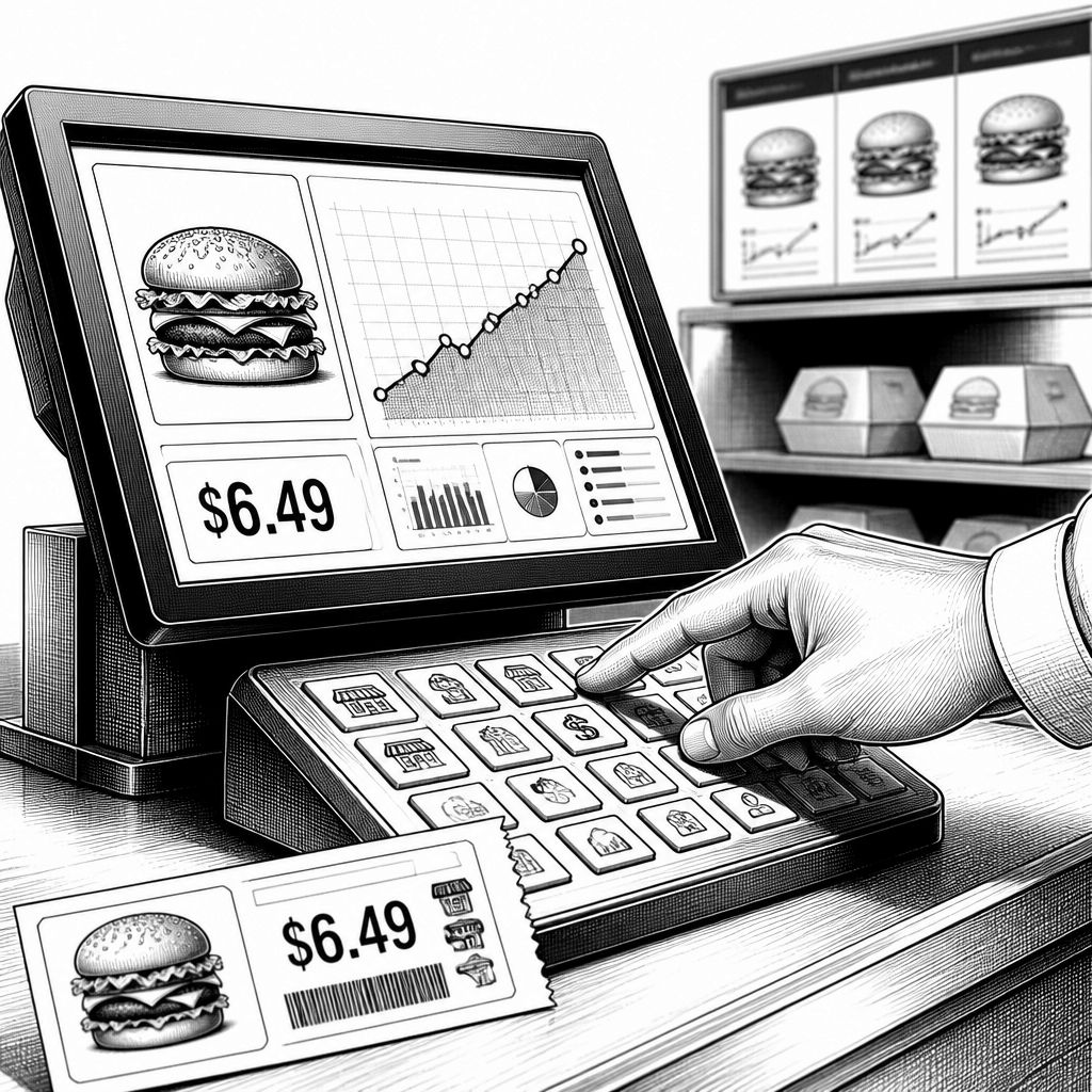KI-Preisempfehlungen bei McDonald’s: So beeinflusst die Software den Big-Mac-Preis KI-Preisempfehlungen bei McDonald’s: So beeinflusst die Software den Big-Mac-Preis