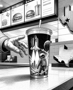 ai-mcdonalds-texas-space-city-sammelbecher