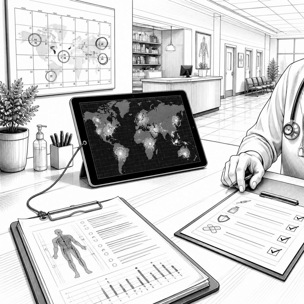 Masern-Risiko steigt: Was Epidemiologen zu Ansteckung und Impf-Lücken sagen Masern-Risiko steigt: Was Epidemiologen zu Ansteckung und Impf-Lücken sagen