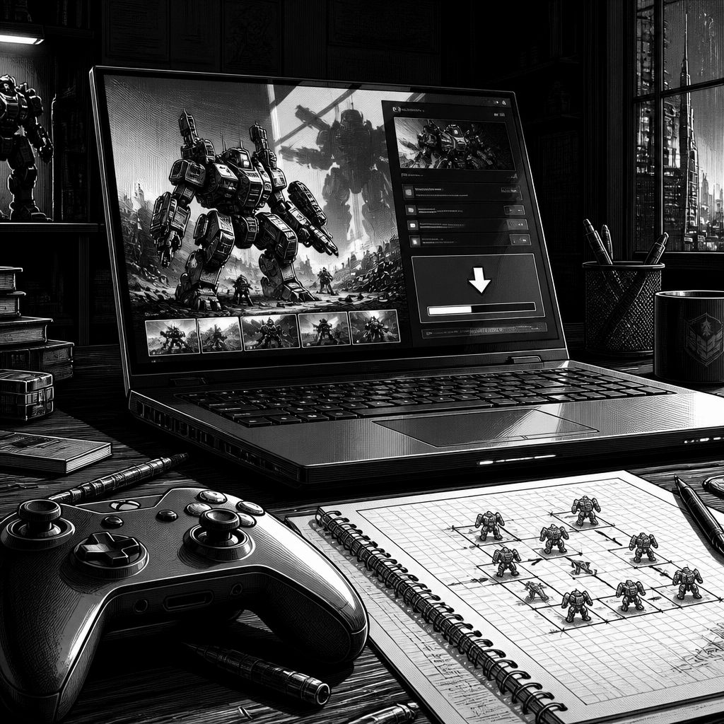 Mechabellum ab sofort kostenlos auf Steam spielbar: Das steckt in der Free Edition Mechabellum ab sofort kostenlos auf Steam spielbar: Das steckt in der Free Edition