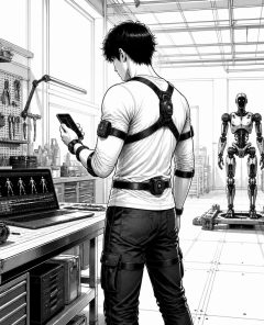 ai-mecka-robot-training-egocentric-motion-data