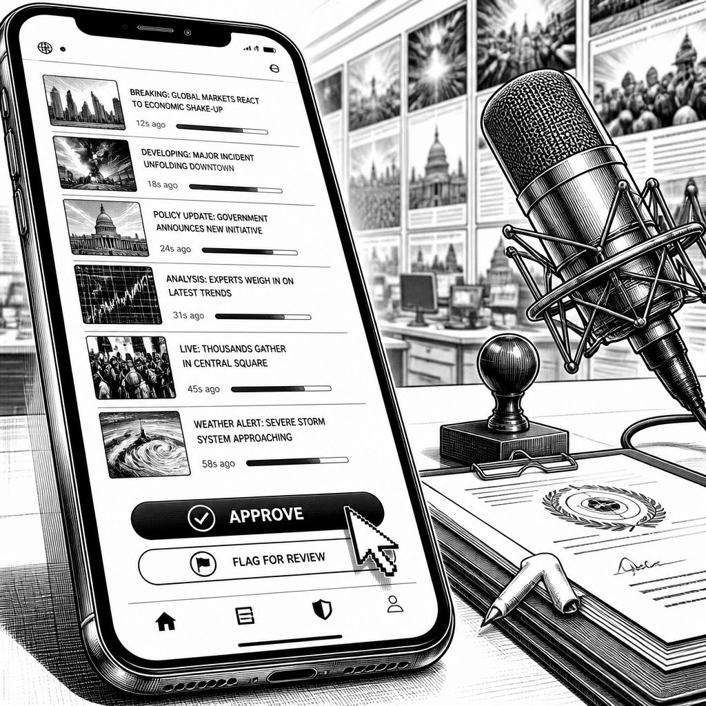 Politische Machtpolitik und Medienkampf: Was sich für Tech-Ökosysteme ändert Politische Machtpolitik und Medienkampf: Was sich für Tech-Ökosysteme ändert