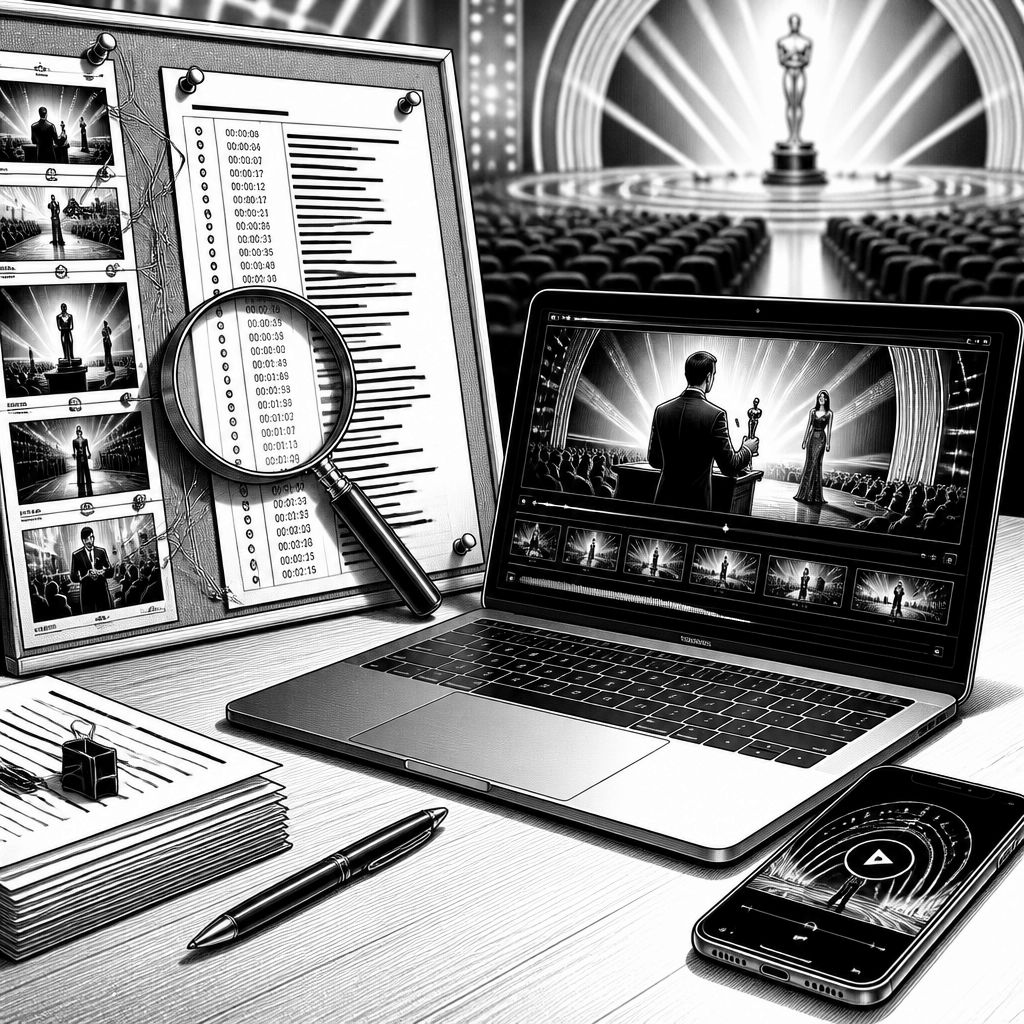 Medienraten statt Show: Wie KI & OSINT bei Event-„Hinweisen“ helfen Medienraten statt Show: Wie KI & OSINT bei Event-„Hinweisen“ helfen