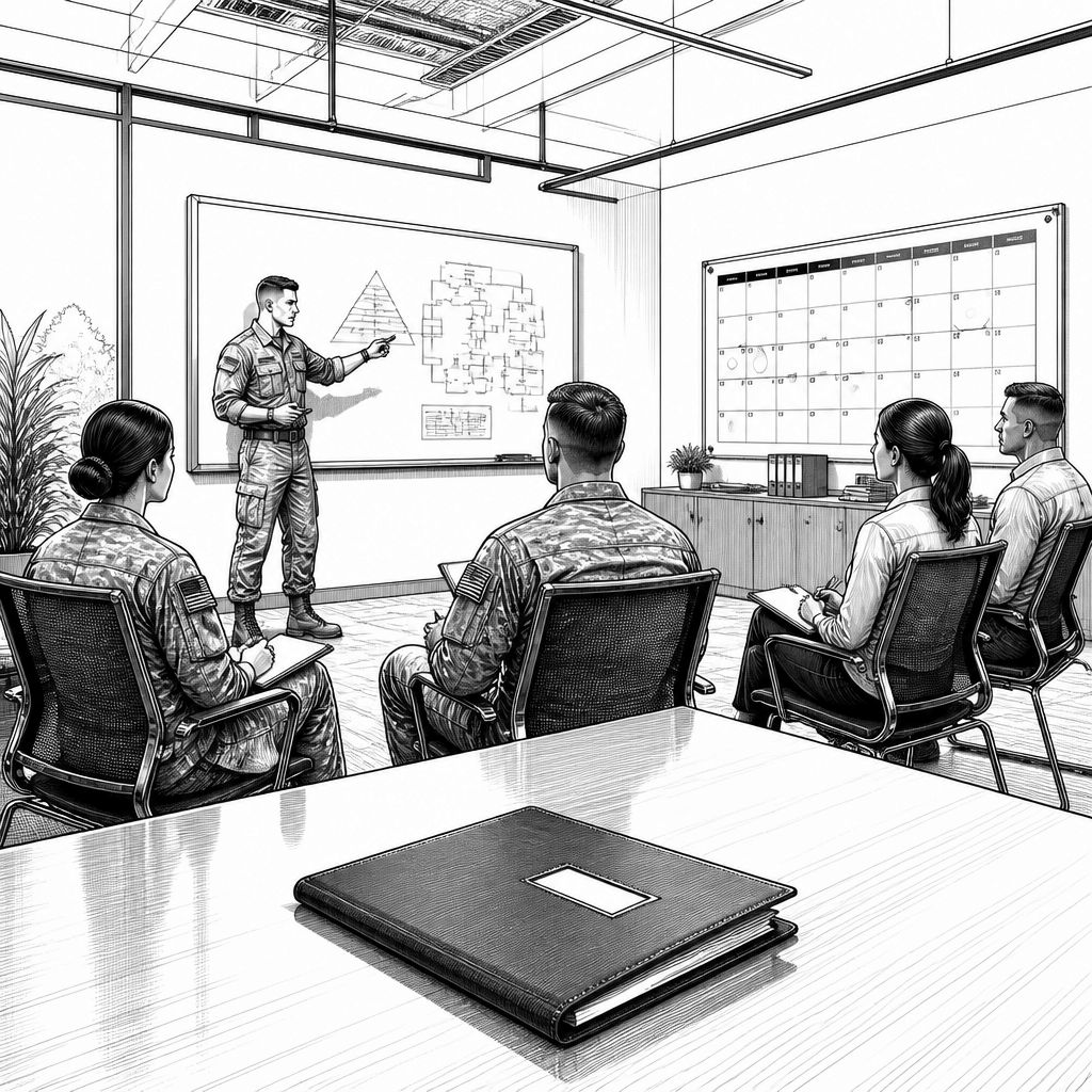 Ready-and-Resilient-Training in der Medical Readiness Command Europe Ready-and-Resilient-Training in der Medical Readiness Command Europe