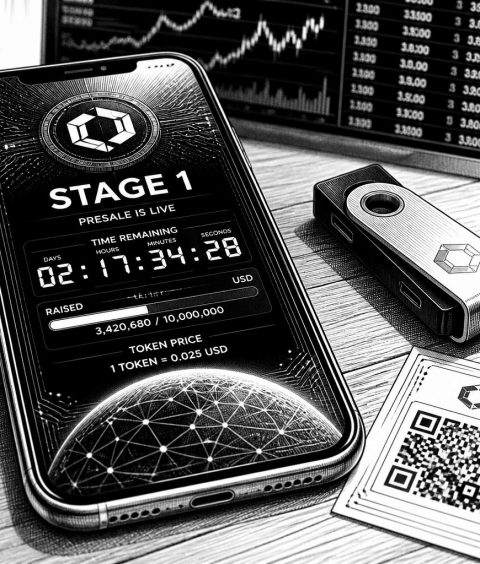 ai-meme-coin-presale-banana-drop-stage1