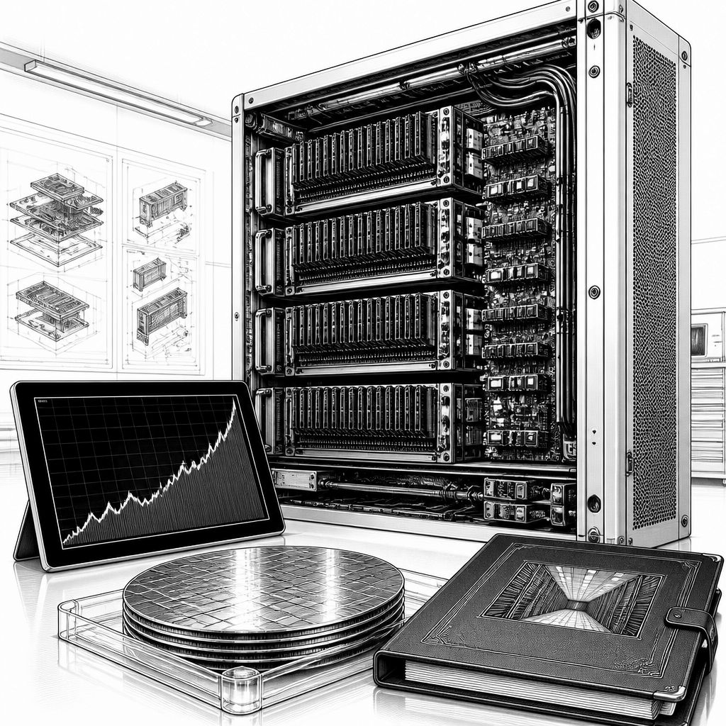 NVIDIA und SK hynix signalisieren Micron Rückenwind: HBM-Engpass bis 2030 NVIDIA und SK hynix signalisieren Micron Rückenwind: HBM-Engpass bis 2030
